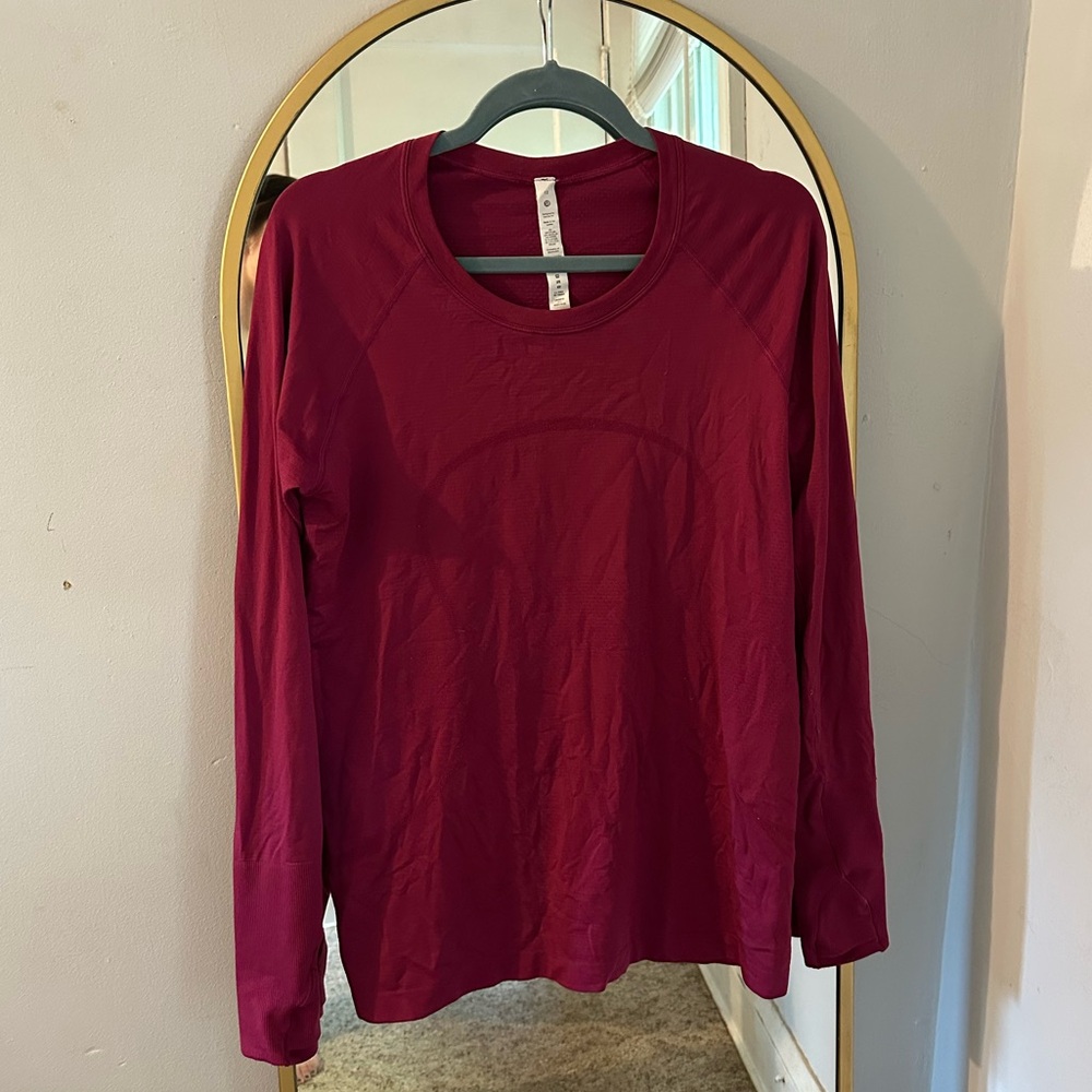 Swiftly Tech Long-Sleeve Shirt 2.0